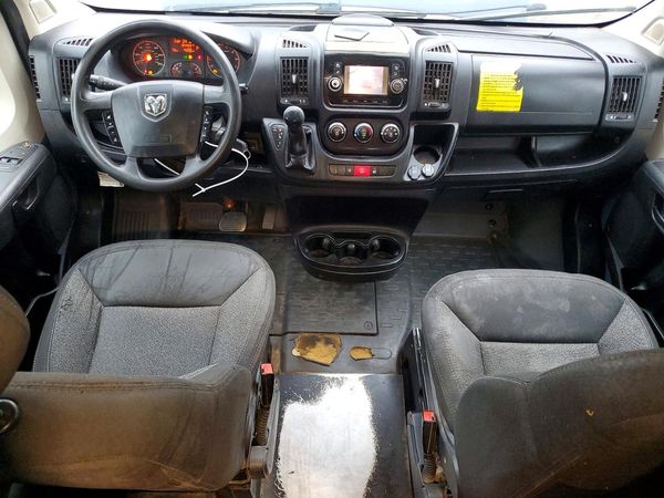 2020 RAM PROMASTER 3500 VF