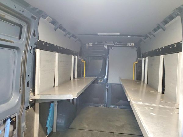 2020 RAM PROMASTER 3500 VF