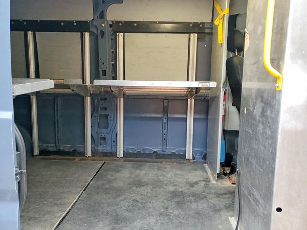2020 RAM PROMASTER 3500 VF