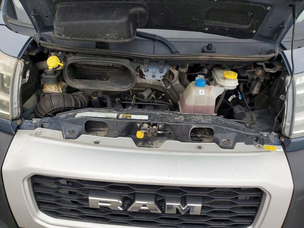 2020 RAM PROMASTER 3500 VF
