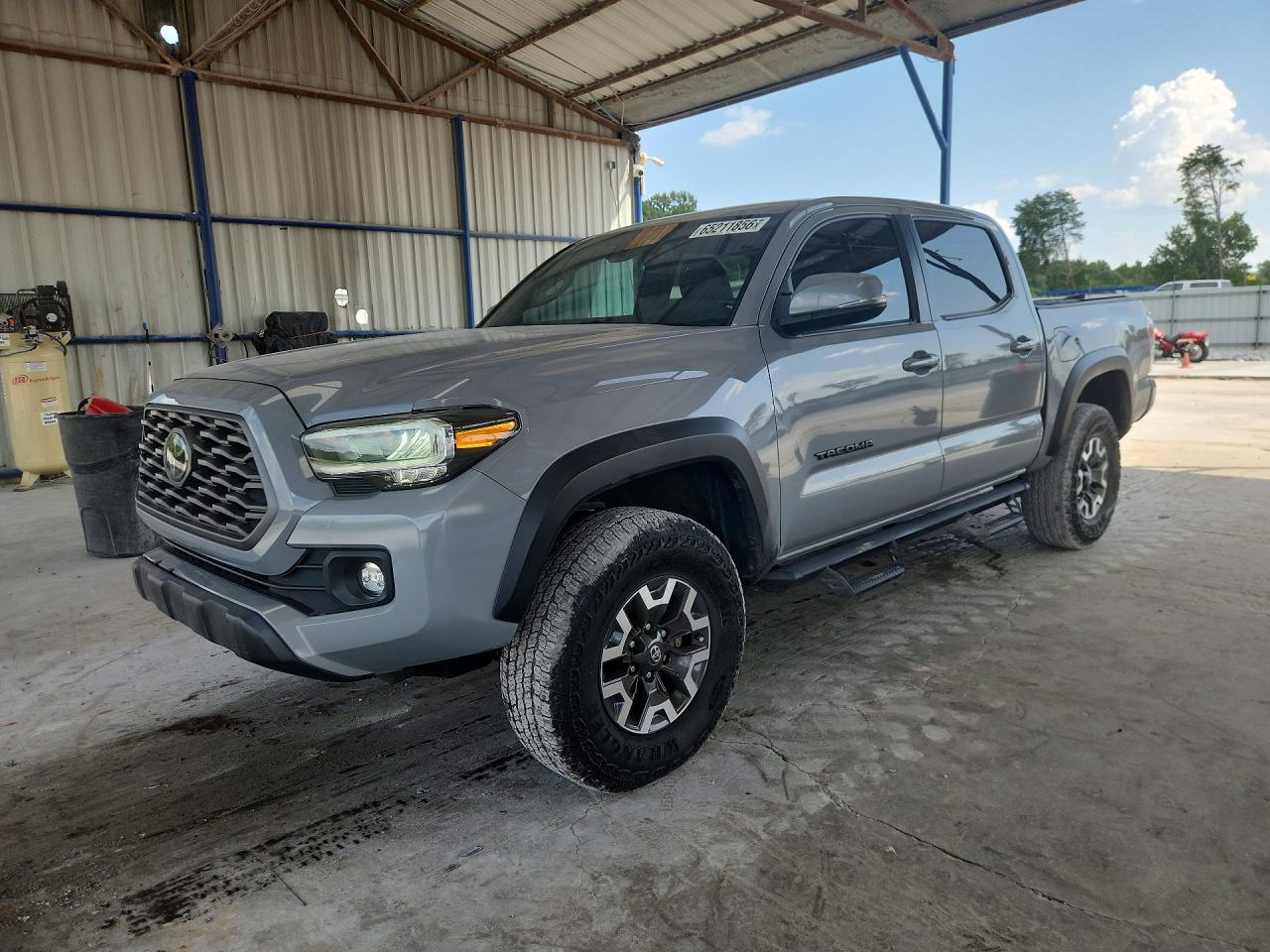 2021 TOYOTA TACOMA SR5