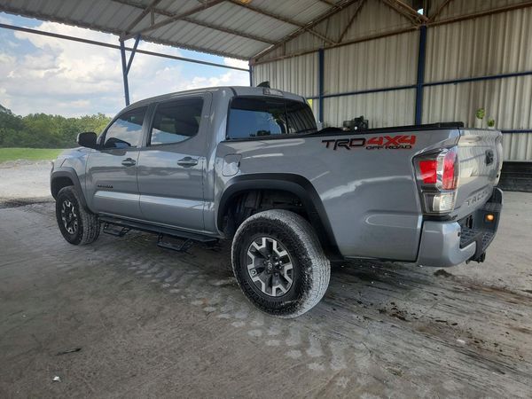 2021 TOYOTA TACOMA SR5