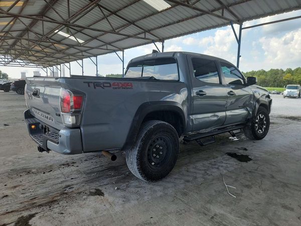2021 TOYOTA TACOMA SR5