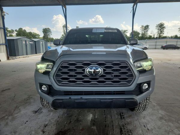 2021 TOYOTA TACOMA SR5