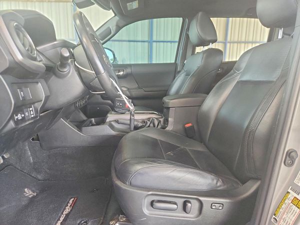 2021 TOYOTA TACOMA SR5