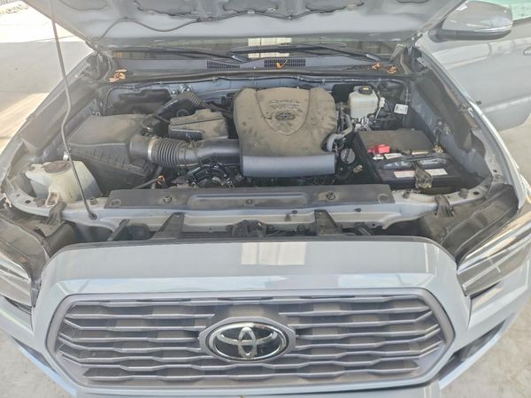 2021 TOYOTA TACOMA SR5