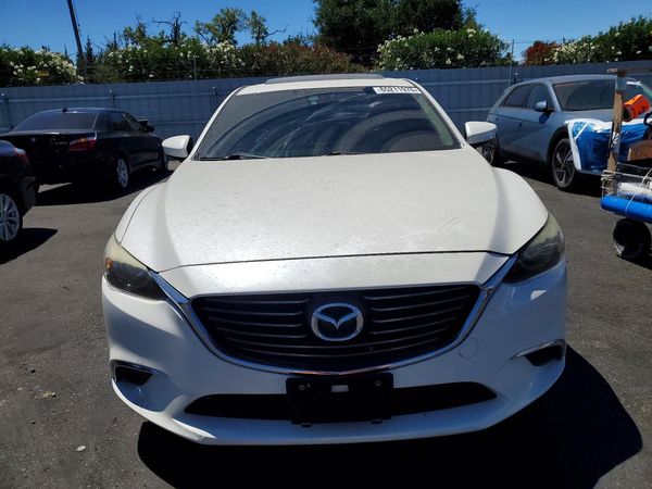 2016 MAZDA 6 Grand Touring/GT