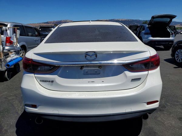 2016 MAZDA 6 Grand Touring/GT