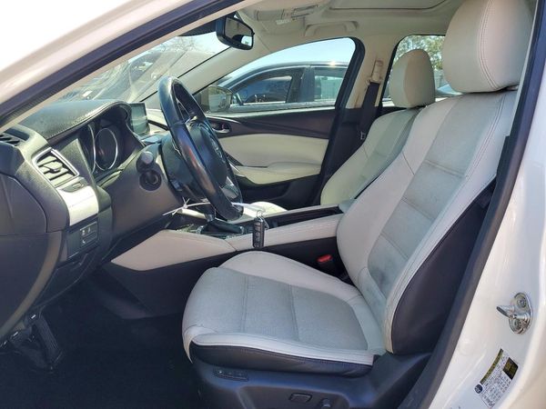 2016 MAZDA 6 Grand Touring/GT