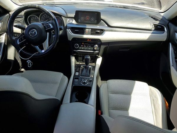 2016 MAZDA 6 Grand Touring/GT