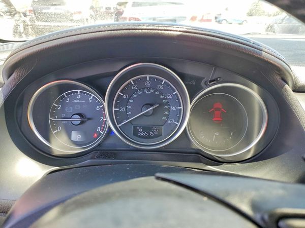 2016 MAZDA 6 Grand Touring/GT