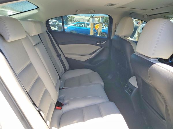 2016 MAZDA 6 Grand Touring/GT