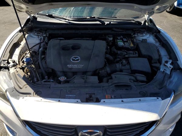 2016 MAZDA 6 Grand Touring/GT