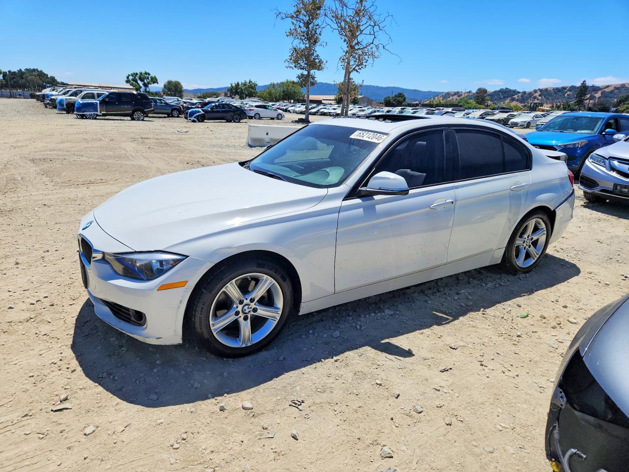 2014 BMW 328