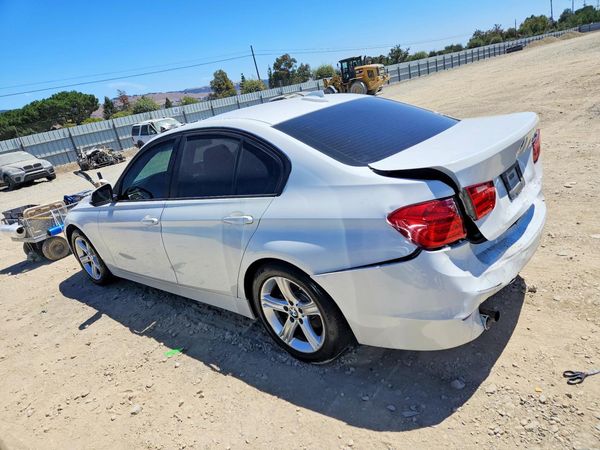 2014 BMW 328