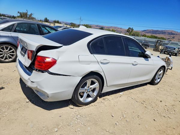 2014 BMW 328