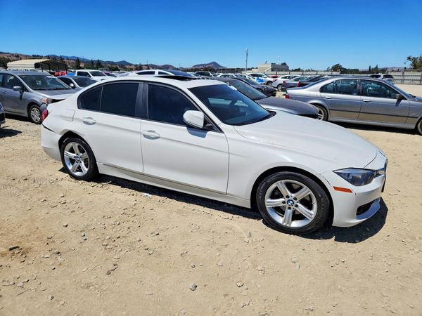 2014 BMW 328