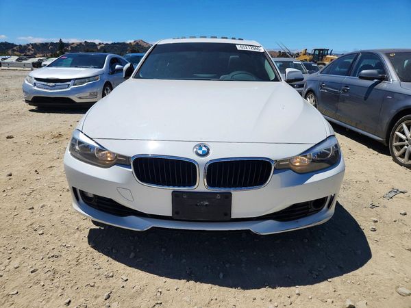 2014 BMW 328