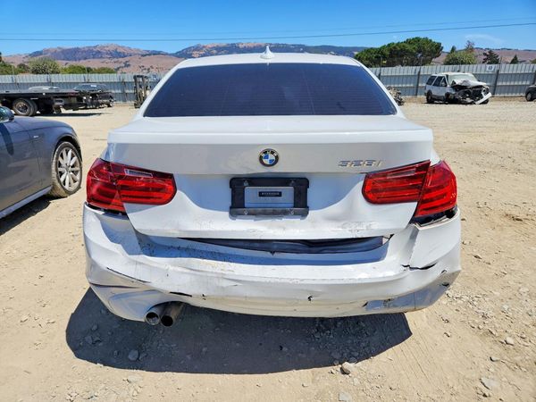 2014 BMW 328