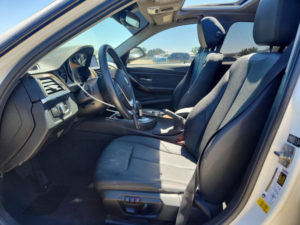 2014 BMW 328