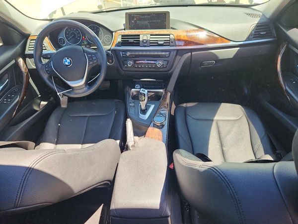 2014 BMW 328