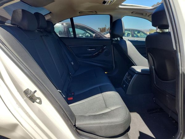 2014 BMW 328