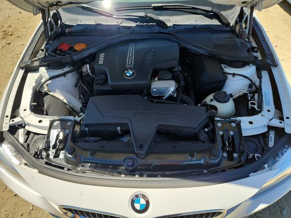 2014 BMW 328