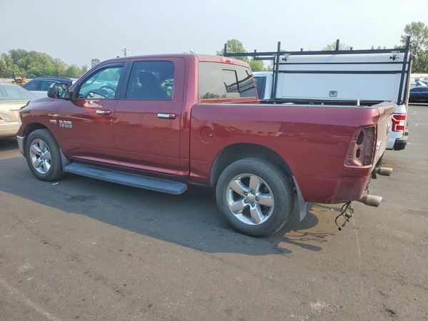 2017 RAM 1500 SLT