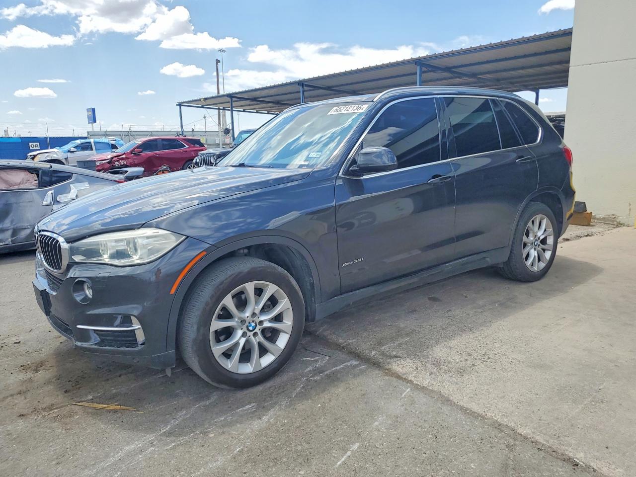 2015 BMW X5 xDrive35i
