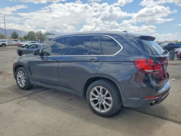 2015 BMW X5 xDrive35i