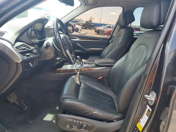 2015 BMW X5 xDrive35i