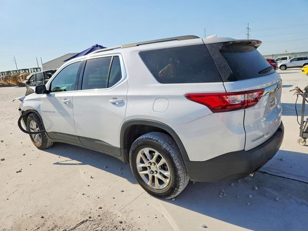 2020 CHEVROLET TRAVERSE LT
