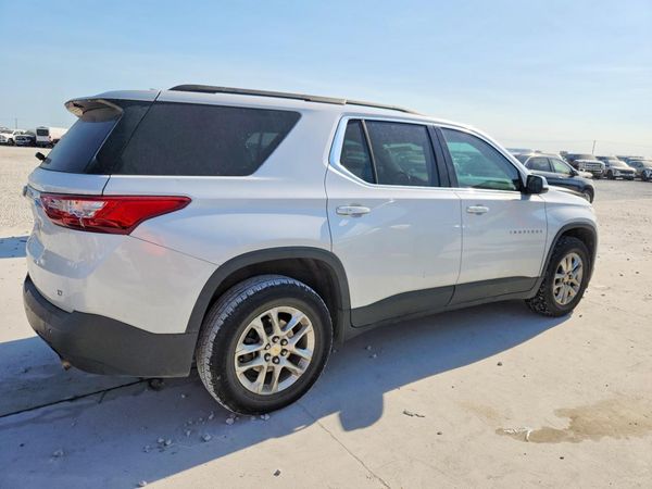2020 CHEVROLET TRAVERSE LT
