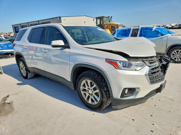 2020 CHEVROLET TRAVERSE LT