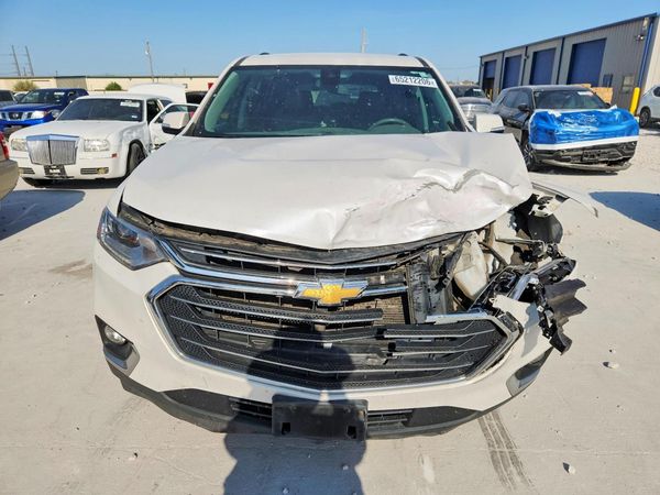 2020 CHEVROLET TRAVERSE LT