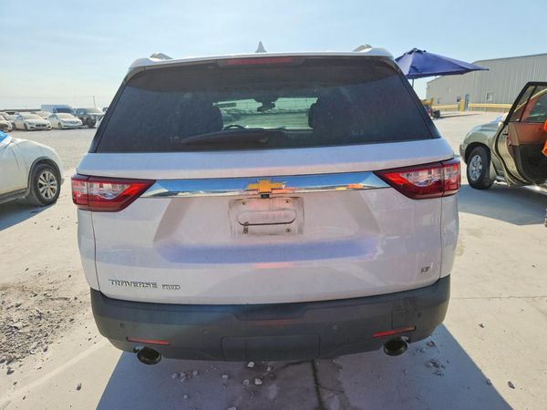 2020 CHEVROLET TRAVERSE LT