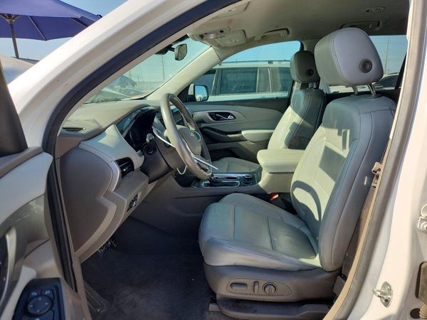 2020 CHEVROLET TRAVERSE LT