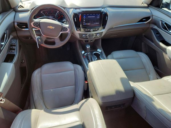 2020 CHEVROLET TRAVERSE LT