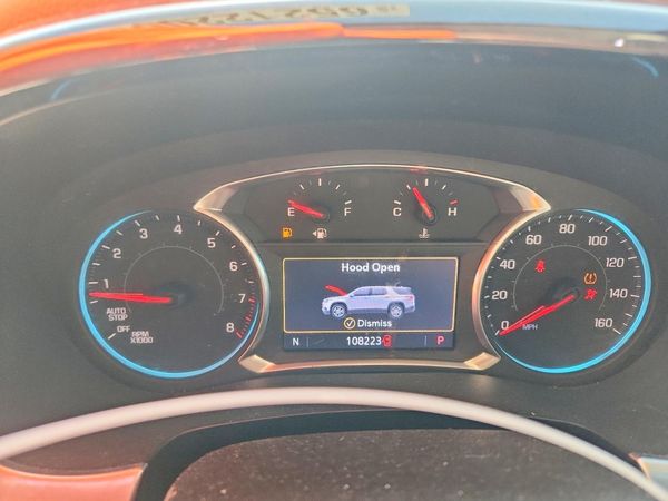 2020 CHEVROLET TRAVERSE LT
