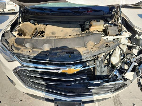 2020 CHEVROLET TRAVERSE LT