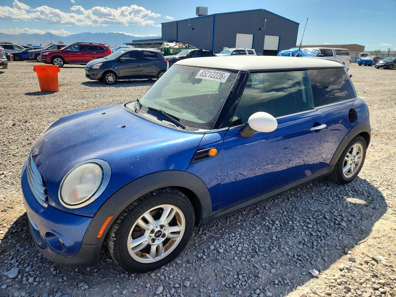 2012 MINI COOPER