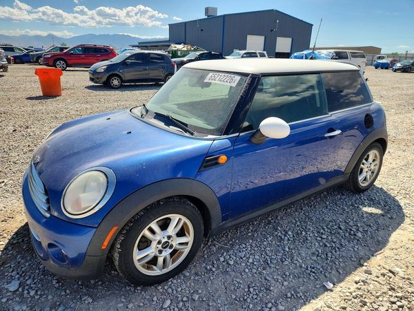 2012 MINI COOPER