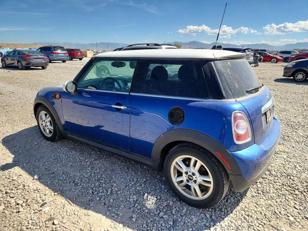 2012 MINI COOPER