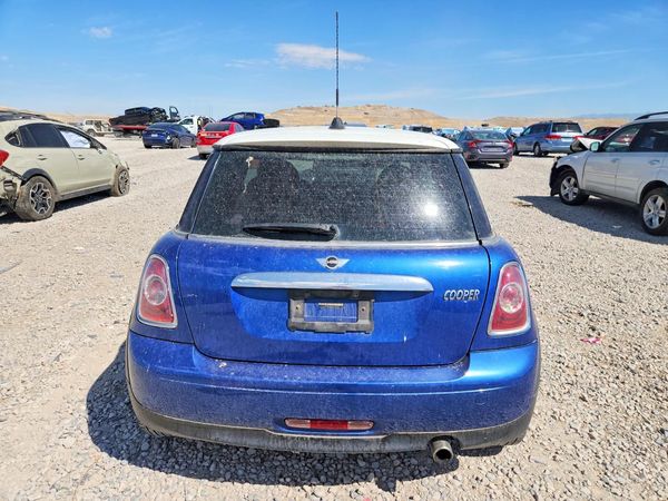 2012 MINI COOPER