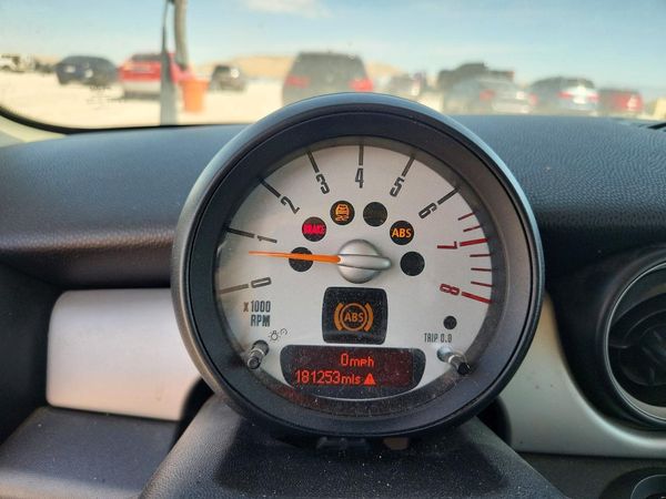2012 MINI COOPER