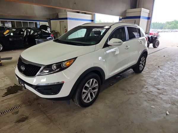 2014 KIA SPORTAGE LX