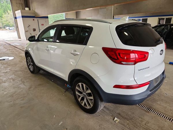 2014 KIA SPORTAGE LX