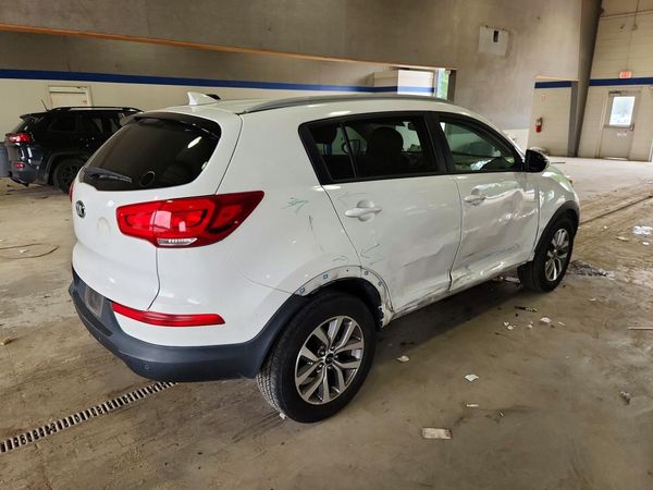 2014 KIA SPORTAGE LX