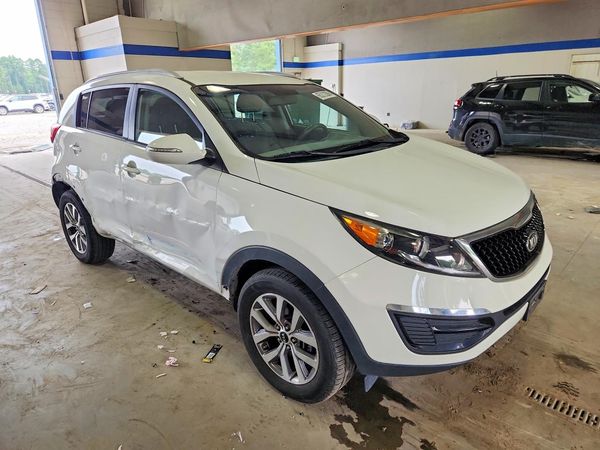 2014 KIA SPORTAGE LX