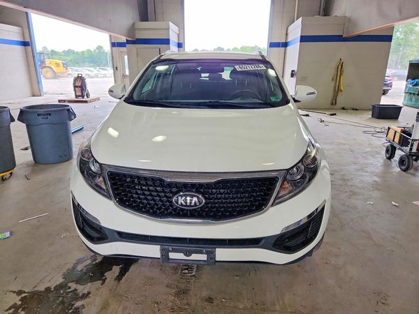 2014 KIA SPORTAGE LX